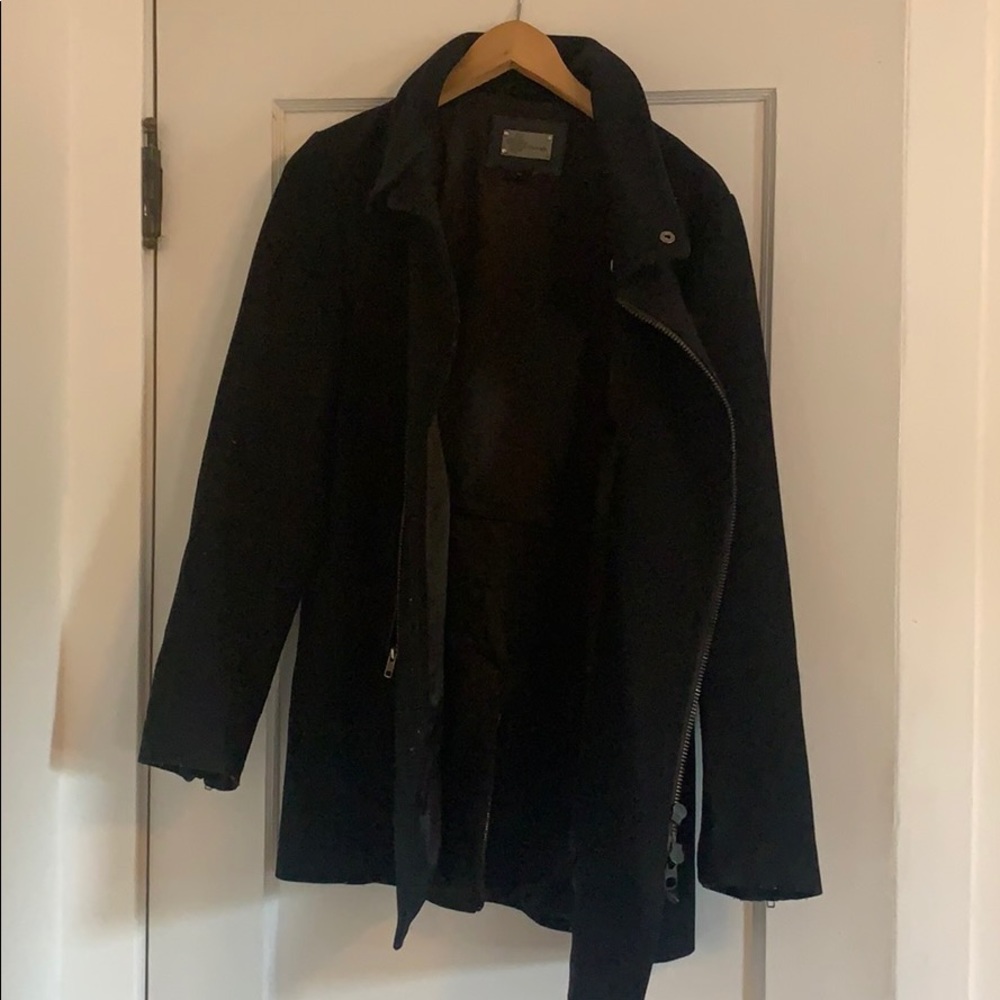 Men’s mackage small long coat